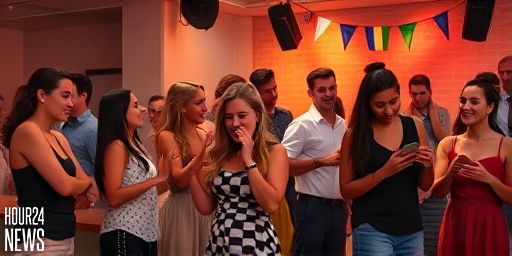 Gen Z at an Above30 Club Day Party: Surviving the Mixed-Music Vibe