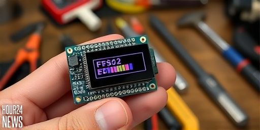 Pocket-Sized Test Pattern Generator Breathes New Life Into CRTs