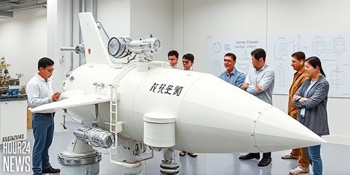 Qingzhou: China’s Next-Gen Cargo Ship for Tiangong