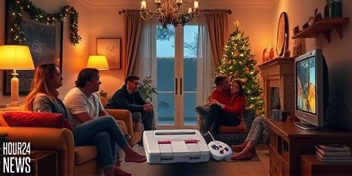 I Play This One SNES Game Every Xmas: A Personal Gaming Tradition