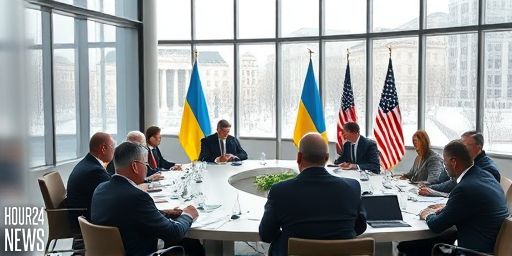 Ukraine Drops NATO Goal as Trump Envoy Sees Progress in Talks