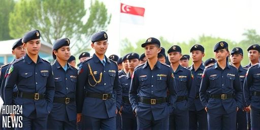 Is S$750 a Month Enough for NS Recruits in Singapore Today?