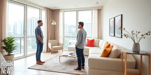 Charlie Goh Renovates Childhood Condo for $120k, Rents from Parents at a ‘Son’s Price’