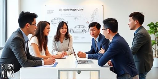 Tier IV Invests in Turing Drive: Taiwan’s Next Step in Autonomous Driving