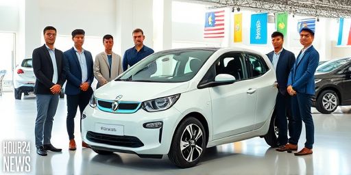 Wuling’s CKD Electric Push: Pro and Max Variants with 337 km WLTP Range Priced at RM63k