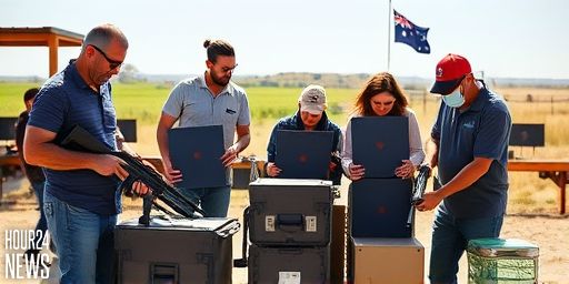 Gun Law Debate: Why Some NSW Residents Own Dozens of Firearms