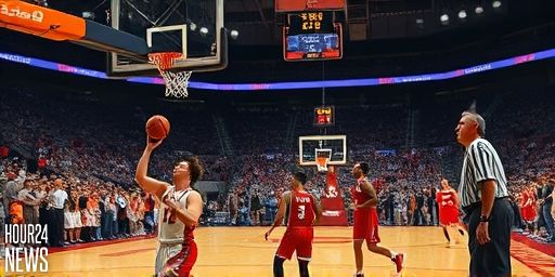 King’s Doug Christie Reacts to Controversial Foul as Blazers Nab Surprising Victory