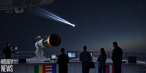 ESA JUICE Mission Detects Renewed Activity from Interstellar Visitor 3I/ATLAS