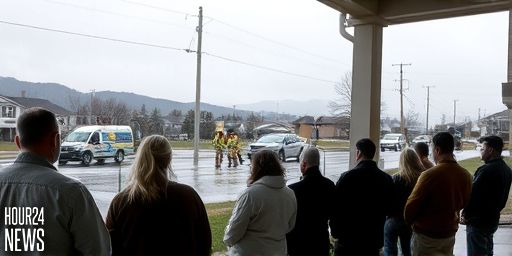 Extreme Rainfall Prompts Flood Warnings Across BC’s Fraser Valley and North Shore Mountains