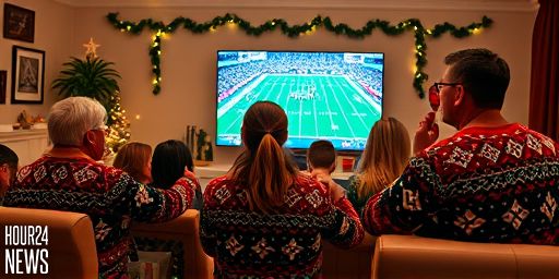 NFL Christmas Day 2025: Times, Channels, Streaming, and Wagering for the Tripleheader