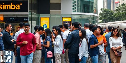 Simba Customers Angered as Long Weekend Promotion Ends Without Deals in Singapore Telecom History