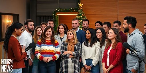 The Satirical Spark: Jimmy Kimmel’s ‘Really Great Year’ and the Alternative Christmas Message Debate