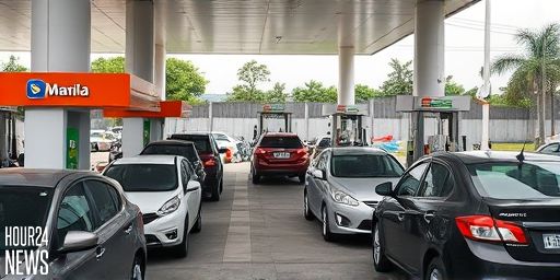 Gas Price Hike Today in the Philippines: Diesel Rollback Provides Small Relief