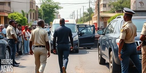 Suspect Arrested in Murder of MCA’s Daughter After Year on the Run