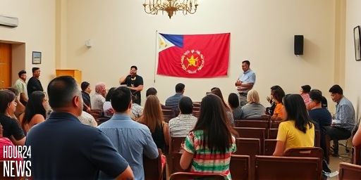 DLUSA and CHRA Press for Critical Scrutiny of Philippine Terrorism Laws