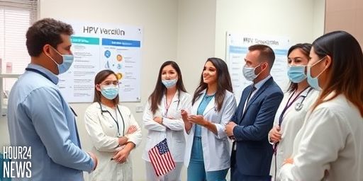 ADA Backs PREVENT HPV Cancers Act to Expand Vaccination and Prevention