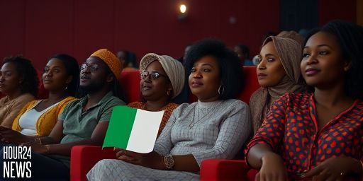 Funke Akindele’s Behind The Scenes Dominates Nollywood Box Office in 2025