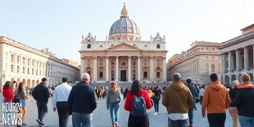 Vatican Attendance 2025: Over 3.17 Million Faithful Attend Audiences and Liturgical Celebrations