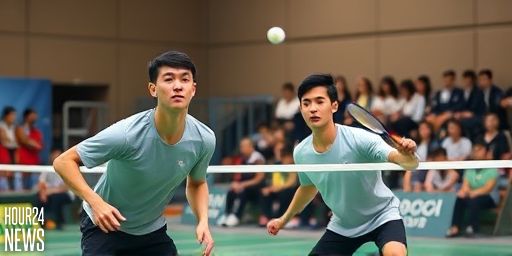 Herry Urges Aaron-Chia-Wooi Yik to Rise for Tough World Tour Finals Opener