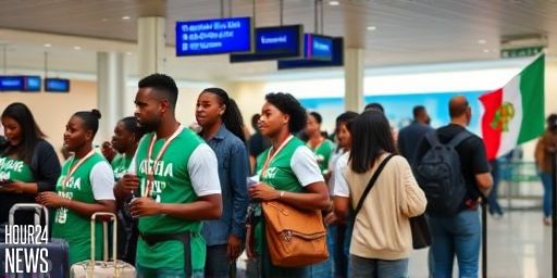 AFCON 2025: Morocco Trip Winner Ignites Nigerian Fan Dream