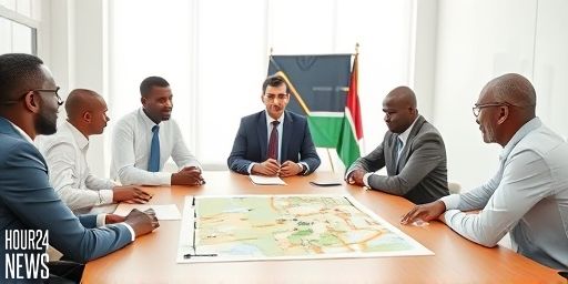 Arandis Council Battles N$200 Million Hazardous Waste Dump Near Green Hydrogen Hub