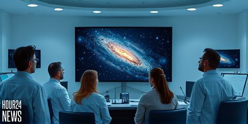 NASA Welcomes 2026 with a Sparkling New View of the Champagne Cluster