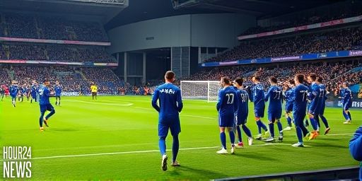 Chelsea’s Cup Night Kit vs Cardiff City: What the Blues Wore at Cardiff City Stadium