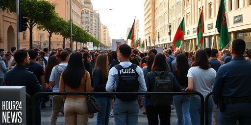 Morocco under scrutiny: Allegations of widespread abuse of detained Gen Z protesters ahead of AFCON