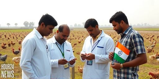 Predicting How Bird Flu Could Reach Humans: Indian Scientists Map H5N1 Pathways
