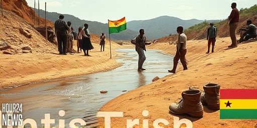 Galamsey, elites and economic survival: Why Ghana’s gold belts draw continued mining despite the harms