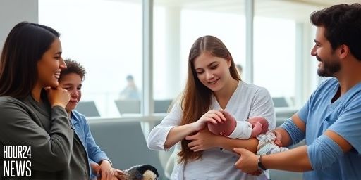 When a Winter Cold Isn’t Just a Cold: A Baby’s Emergency Journey