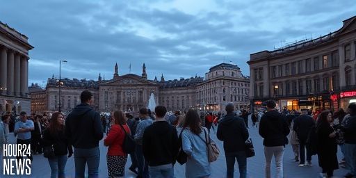 Global NYE Cancellations: Cities Halt New Year Celebrations Over Credible Threats