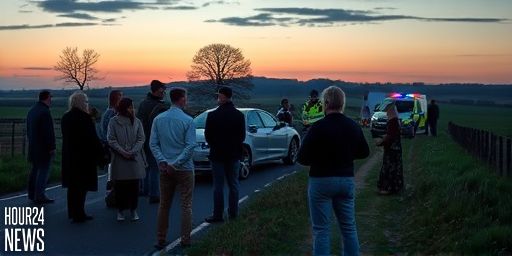 Tragic Two-Car Crash in Fife Leaves One Dead and Four Injured
