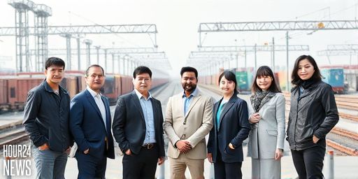 A Decade of Linkages: How Chongqing Became a Global Logistics Hub Through Singapore-China CCI