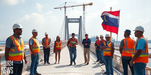 New border bridge, rail link: Malaysia, Thailand eye deeper economic ties in border regions, but hurdles remain