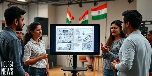 Lights, camera, algorithm: Why Indian cinema is awash with AI