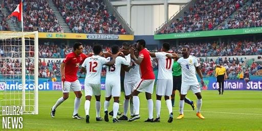 Late Own Goal Gives Sudan Narrow Win Over Equatorial Guinea in AFCON Thriller