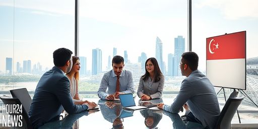 Economists Upgrade Singapore Growth Forecasts for 2025 and 2026: MAS Survey Insights