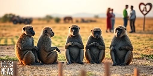 Cindy the Namibian Baboon: Social Media Star Remembered After 31-Year Life