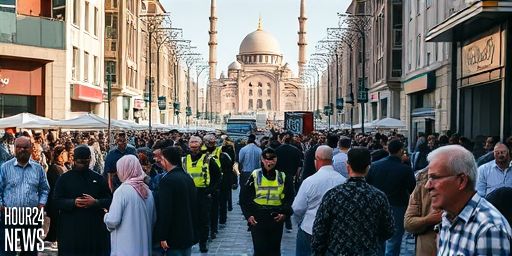 Syria Mosque Blast in Homs Kills Six, Dozens Wounded, Officials Say