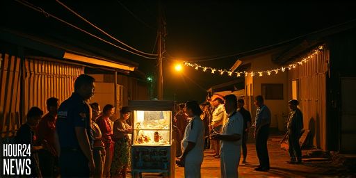 Barili Firecracker Stall Fire Sparks Investigation in Cebu