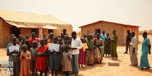 El Fasher Displacement Snapshot: Situation Report #4 (Dec 18, 2025)