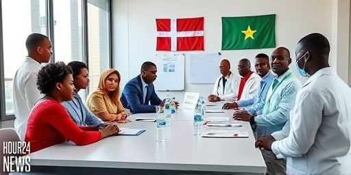 Controversy Over $1.6 Million Hepatitis B Vaccination Study Contract Awarded to Danish University