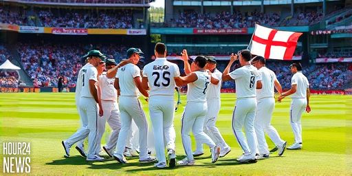 Australia Retains The Ashes Urn After Dramatic Adelaide Win