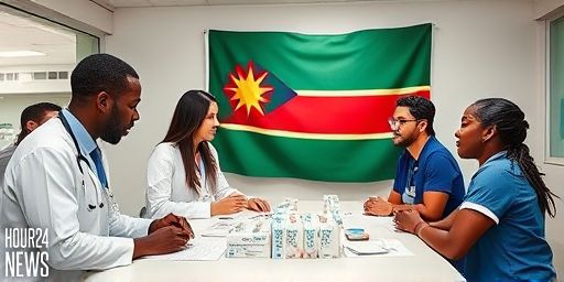 Botswana Defends Zambian Medicine Donation Amidst Supply Chain Debates