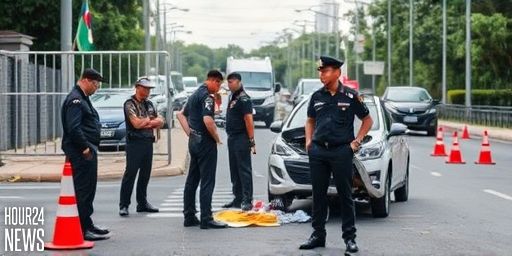 Kuchai Lama Crash: Police Seek More Witnesses as Investigation Nears Completion