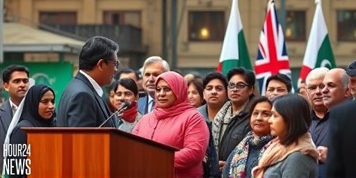 Pakistan summons UK deputy high commissioner over protest video about Army Chief Asim Munir