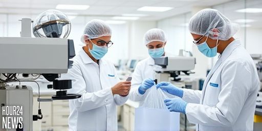 26 New Bacterial Species Found in NASA Cleanrooms: A Stop-and-Recheck Moment for Space Missions