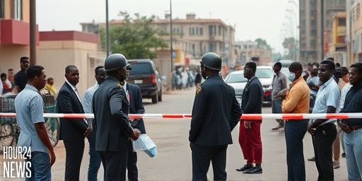 Nigeria’s Late-December 2025 Bombings: What Happened and What Is Known