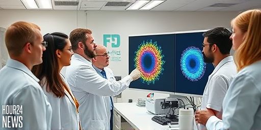 Real-Time High-Speed AFM Reveals Brain Enzyme Forms Dodecameric Ring